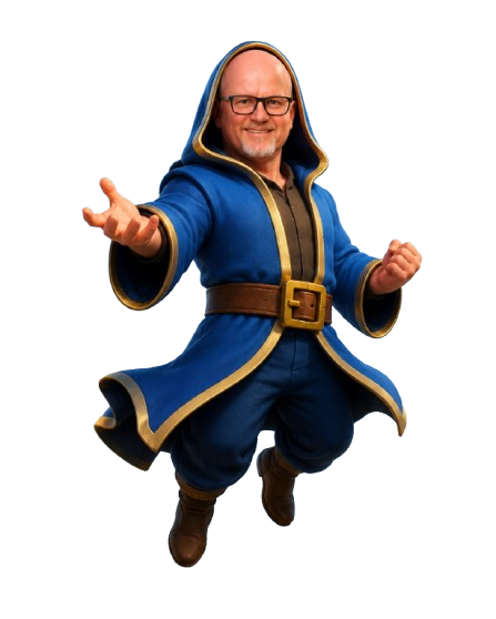 Louis Smart Wizard